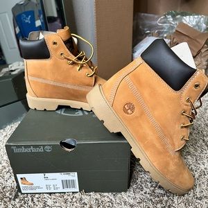 Timberland | Shoes | Timberland Custom Cartoon Boondocks Mens 7 Boots ...